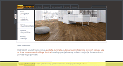 Desktop Screenshot of interdompaneli.hr